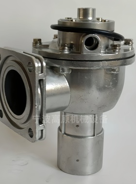 RCA45FS RCAC45FS010-305 1.5寸气控法兰脉冲阀 清灰脉电磁阀