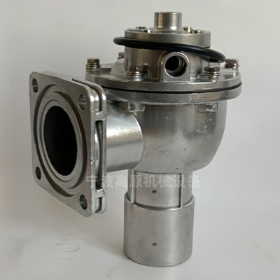 RCA45FS RCAC45FS010-305 1.5寸气控法兰脉冲阀 清灰脉电磁阀