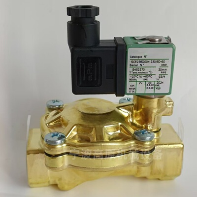 电磁阀SCE238D001/D002//D004/D005//D007/D009/D010