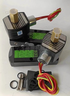 电磁阀VCEFCM8551G401MO/B417/B418/G301/G302/G317/8531