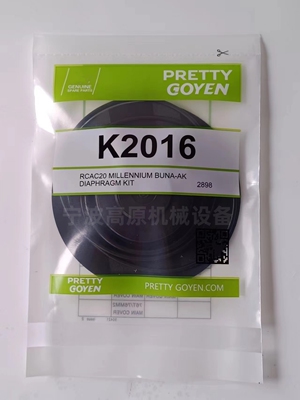 PRETTY GOYEN K2549 RCAC25FS3 RCAC25T3 RCAC25DD3 膜片维修包