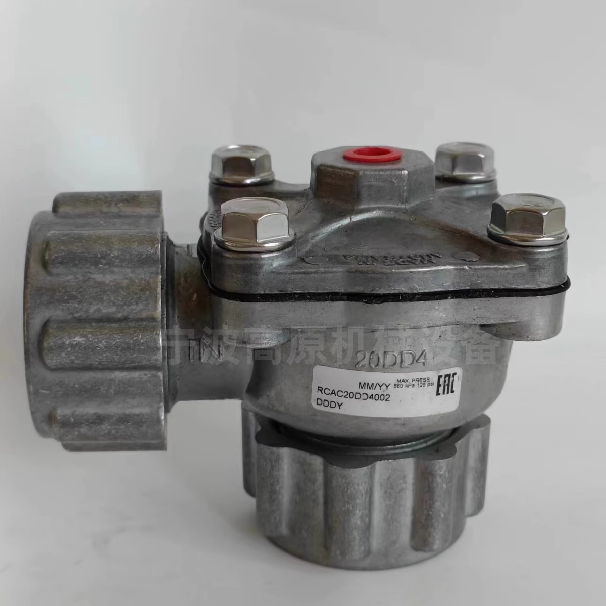 PRETTY GOYEN  RCAC20DD4012 气控脉冲阀 K2034膜片