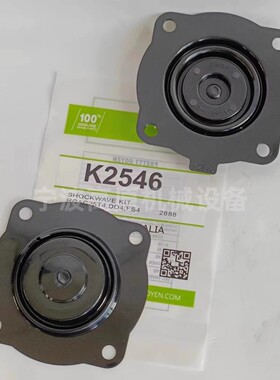 K2546 AG8113901 RCAC25T4 CAC25T4 CAC25FS4脉冲阀隔膜维修件