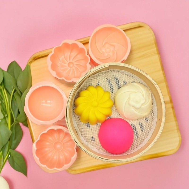 花样馒头模具大全饭团模具家用小笼包豆沙包烘焙工具月饼绿豆糕磨,玩具/童车/益智/积木/模型,手工食品制作,淘宝优惠券,粉丝福利购,淘宝优惠卷