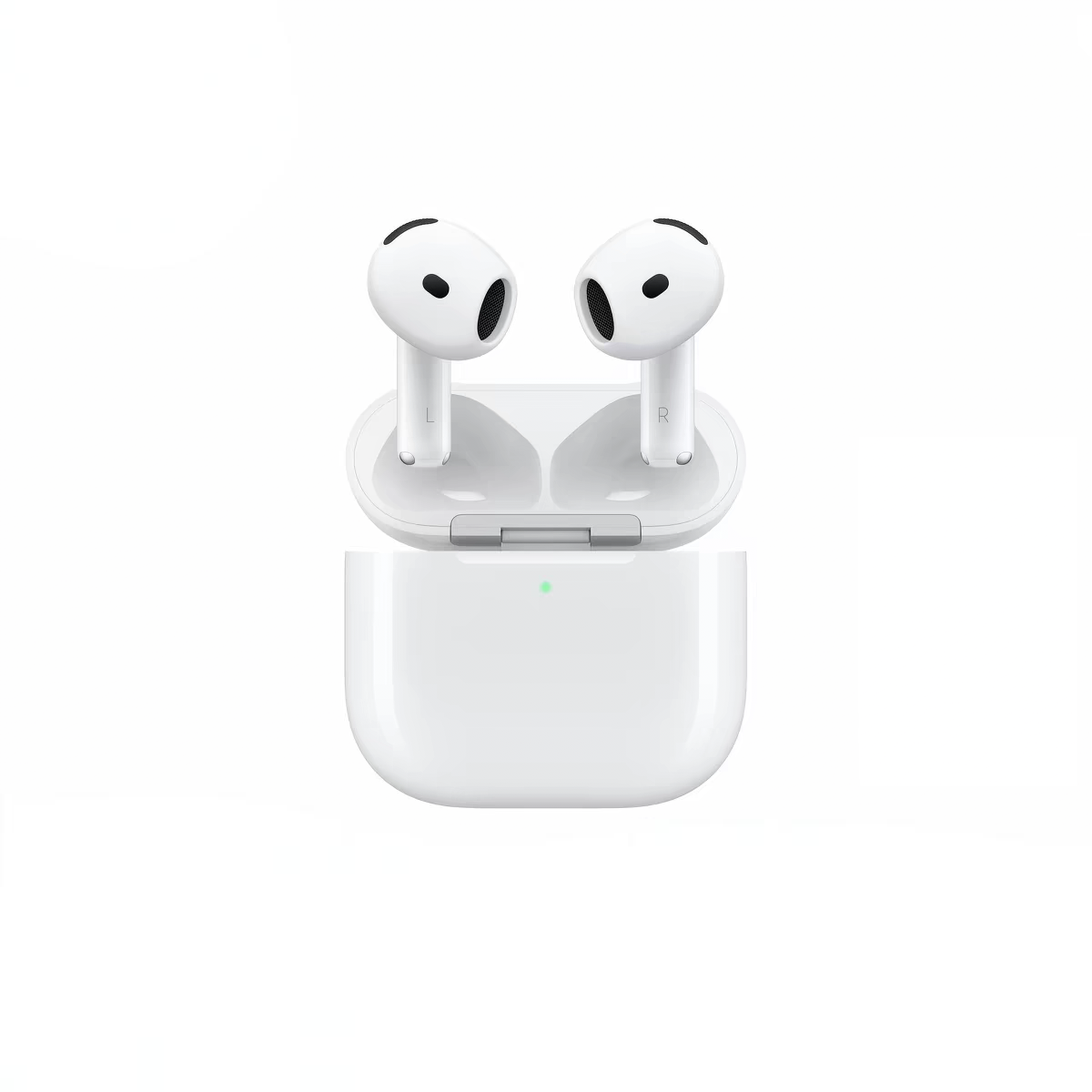Airpods 4代蓝牙耳机高音质降噪无线开盖连接四代适用于所有手机