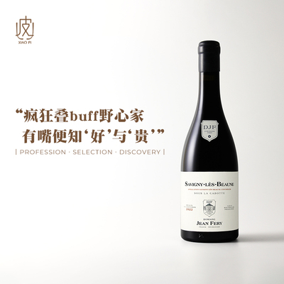 法国朗飞酒庄萨维尼小房红葡萄酒