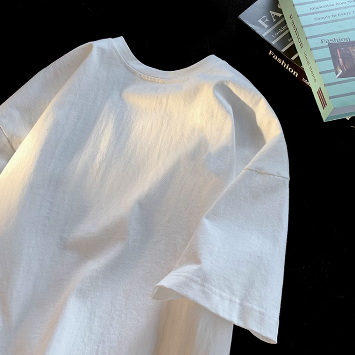 夏季休闲设计感穿搭上衣服