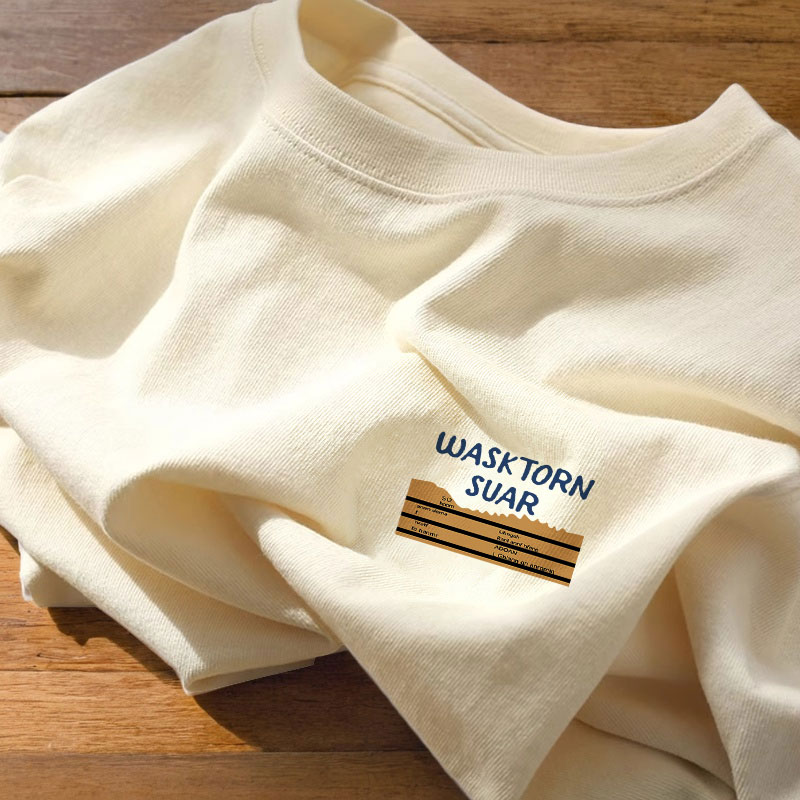 纯棉长袖t恤男士秋冬季