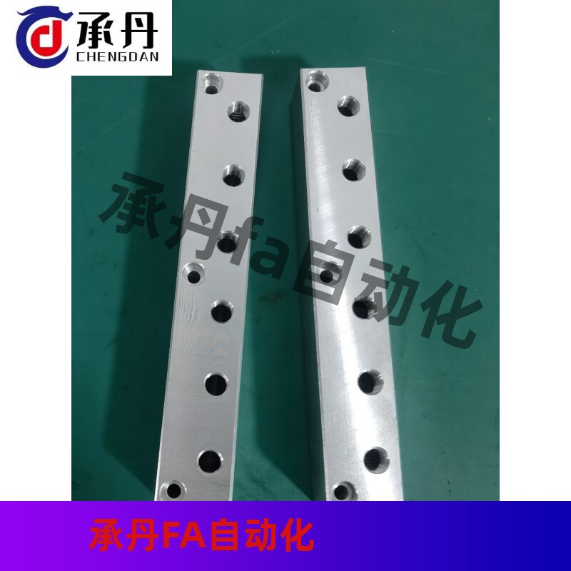 气压用连接块KAF02-1K2K3K4K5K-R1R2R3R4R5-G1G2G3G4G5不贯穿I形