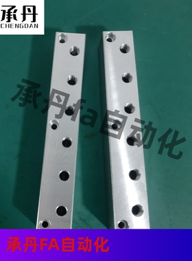 气压用连接块KAF02-1K2K3K4K5K-R1R2R3R4R5-G1G2G3G4G5不贯穿I形