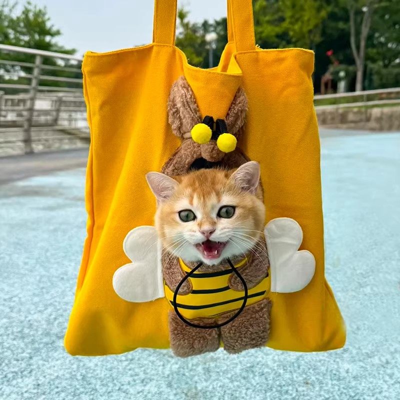 猫咪便携式外出猫包大容量布偶英短蓝猫兔子单肩斜挎狗包宠物背包,宠物/宠物食品及用品,背包/箱包,淘宝优惠券,粉丝福利购,淘宝优惠卷