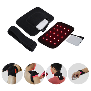 Therapy Wrap Infrared Red Pad Near Light 850nm Portable 660