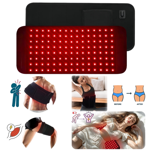 RedLightTherapyWaistBelt
