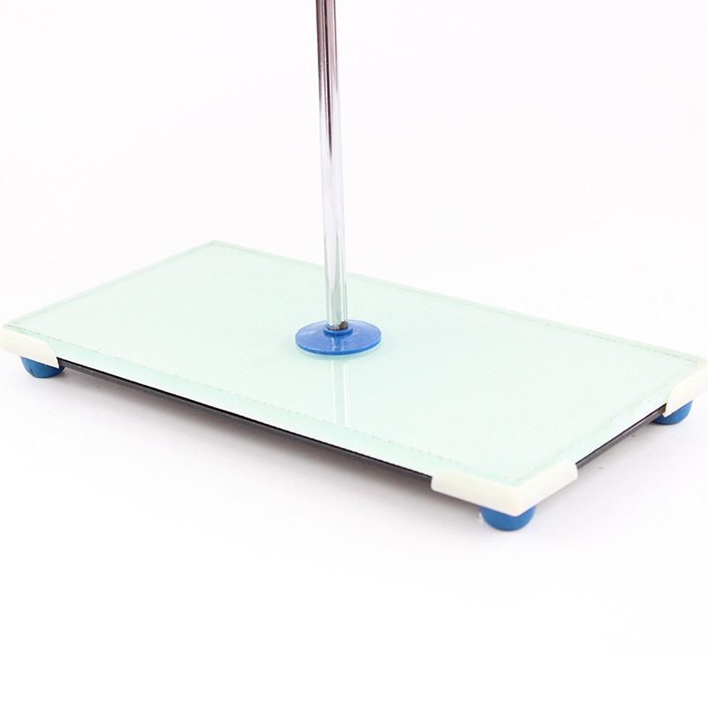 厂家玻面滴定管台 滴定台10mm铁架实验耗材 玻璃滴定台