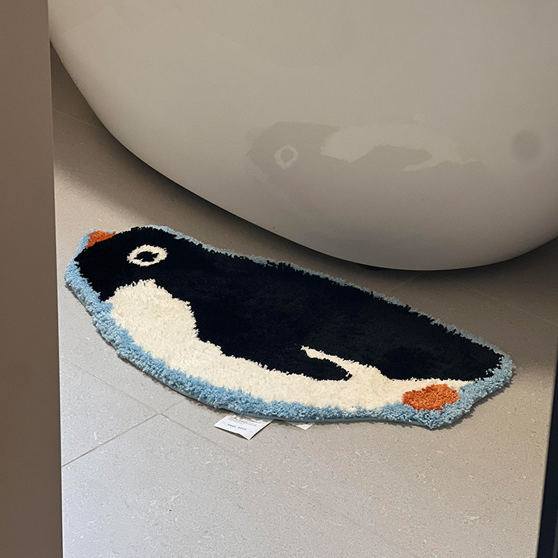 卫生间脚垫家用浴室门口吸水速干防滑垫子儿童房地毯卧室床边毯,居家布艺,家用脚垫,淘宝优惠券,粉丝福利购,淘宝优惠卷