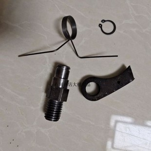 大棚卷帘机刹车配件全套卷帘机刹车四件套弹簧刹车片卡簧滚针轴承