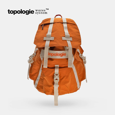 Topologie双肩包休闲户外男女