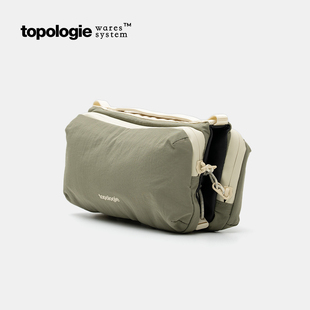 包包 Topologie斜挎包水瓶单肩包女包高级感小众时尚 SS26新品