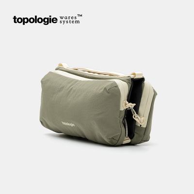 Topologie斜挎包水瓶单肩包女