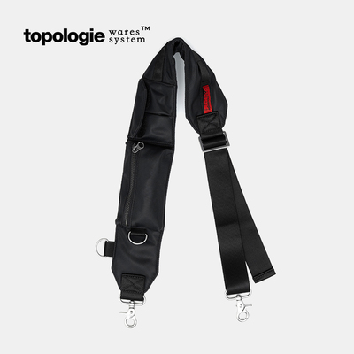 TopologieBomber斜挎手机包挂