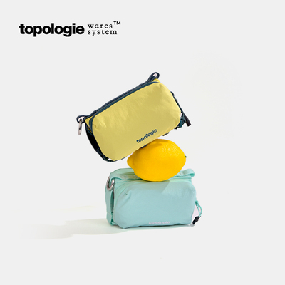 Topologie零钱包钥匙包耳机包