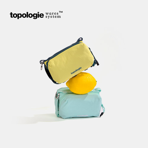 Topologie零钱包钥匙包耳机包