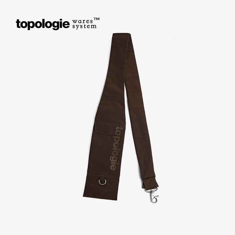 TopologieCargo口袋绳肩带包挂图片