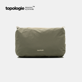 【SS26新品预售】Topologie斜挎包水瓶包包女新款单肩包时尚户外
