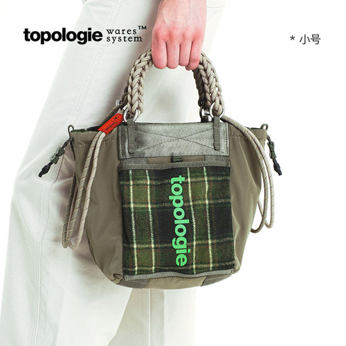 Topologie大容量托特包健身包