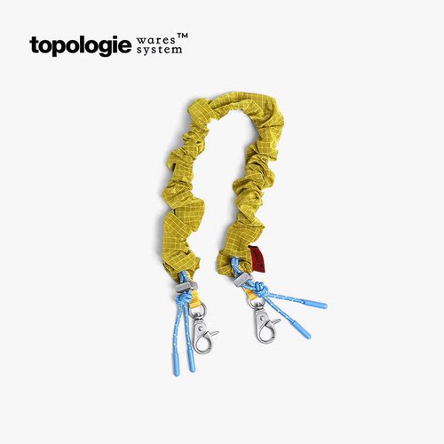 TopologieBungee弹性手机挂绳