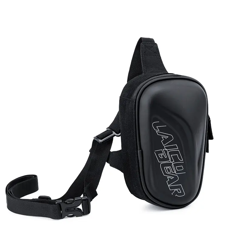 机车摩托车骑士男骑行腰包硬壳腿包女户外运动摩旅装备防水收纳包