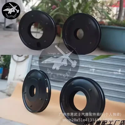 适用轮毂罩改装轮圈车圈壳封闭盖