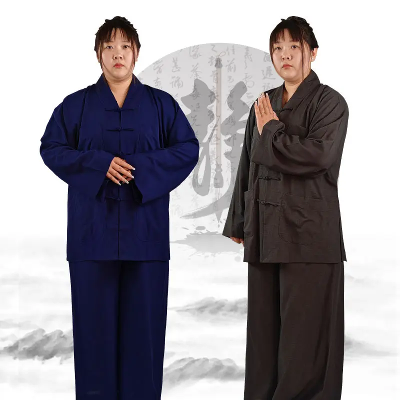 僧服小褂套装春夏季薄款透气出家