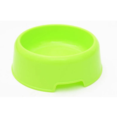 Outdoor travel portable Dog Food Dish Bowl Feeders  Drink