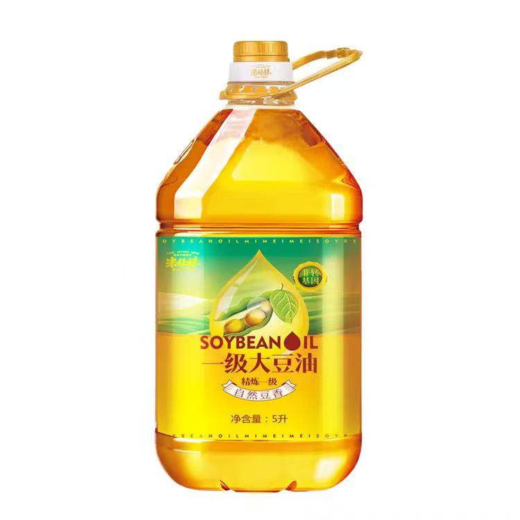 米妹妹一级大豆调和油5L,粮油调味/速食/干货/烘焙,大豆油,淘宝优惠券,粉丝福利购,淘宝优惠卷