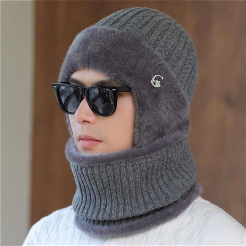 中老年人帽子冬天男士保暖针织帽加绒加厚爸爸爷爷毛线帽护耳帽,服饰配件/皮带/帽子/围巾,帽子,淘宝优惠券,粉丝福利购,淘宝优惠卷