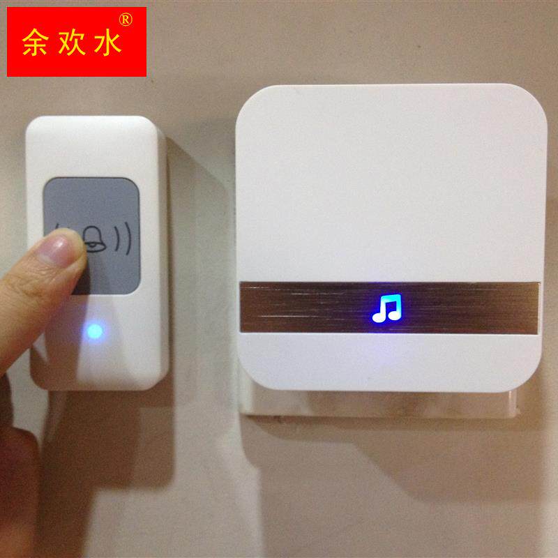 包邮 无线门铃家用遥控数码门铃 老人呼叫器 调音量 防水属于什么档次？