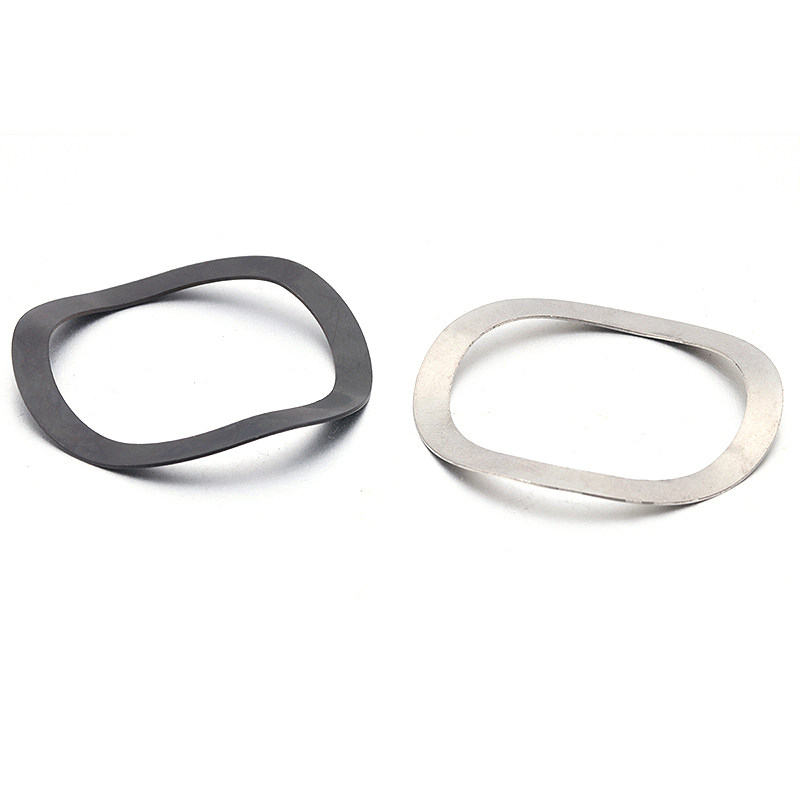 不锈钢波形垫圈波纹垫片三波峰弹性波浪垫圈PACK-WVWS-V3-D3.6