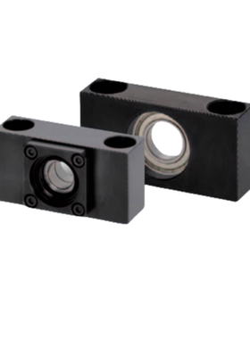 EK/EF/BK/BF/FK/FF/AK/AF6 8 10 12 15 17 20 25 30 40 50轴承座