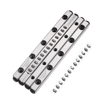 交叉滚子导轨ICK01 -d 1020 1030 1040 2030 2045 2060 3050 3075