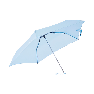 珍妮花jnc碳纤空气伞三折防晒