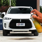 魏牌P8白色自喷漆划痕修复补漆笔原厂配方漆专车专用雪域白防锈漆