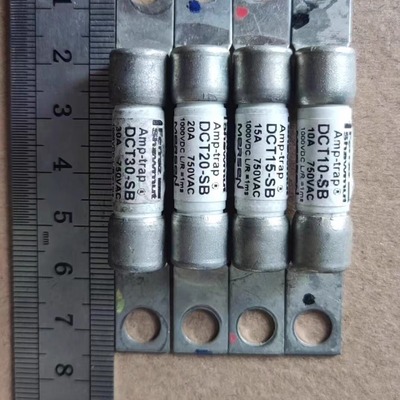 DCT30-SB750VAC新能源熔断器