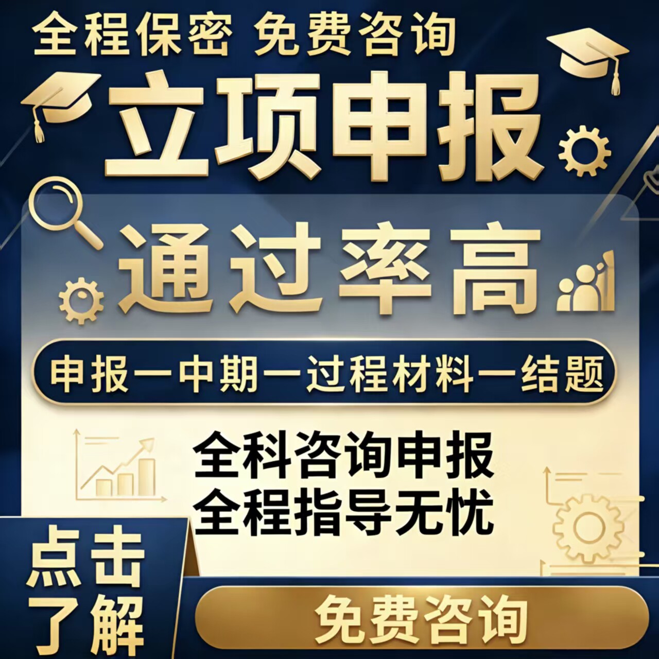课题申报立项撰写幼儿园中小学数学语文教育结题报告全套资料立项