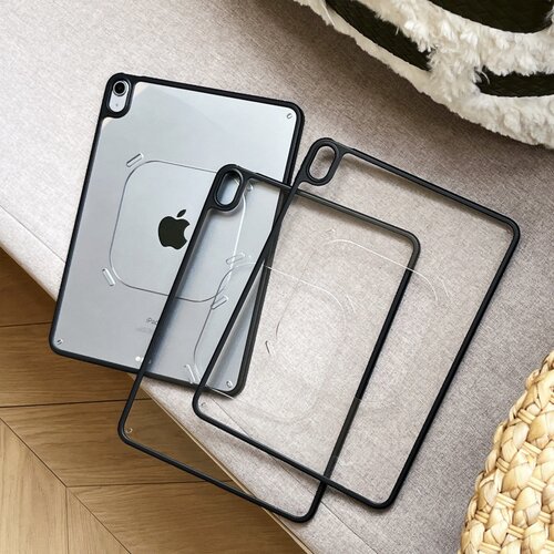 适用ipad11保护壳游戏散热air7/6镂空air4/5包边设计10.9寸mini6/7散热保护壳