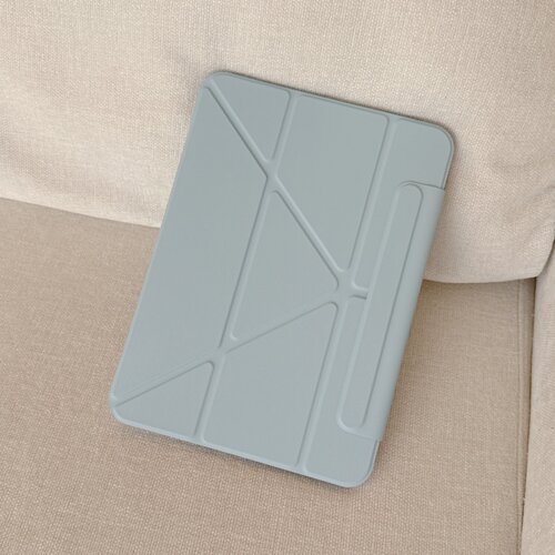 适用iPad11(A16)平板保护壳Air7Y折带卡扣pro11高级Mini7防摔