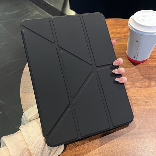 适用华为matepad11.5s平板保护壳matepadSE11防弯小米7pro带笔槽v8pro亚克力24matepdpro11硬壳