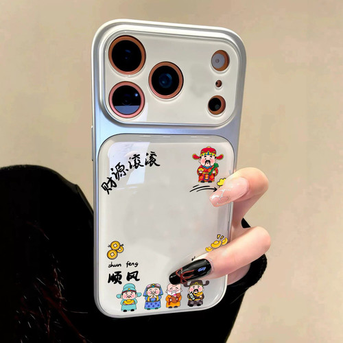 适用苹果18promax新款手机壳iphone18pro女17简约个性16小众高级感15plus超好看14镜头全包13防摔12保护壳烁