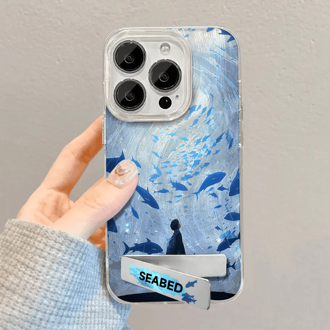 【小红书同款热卖手机壳】带支架