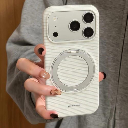 适用iPhone17Promax手机壳苹果16Pro好看女15超火支架17Pro新款14硬壳防摔13菲林12高级感小众外壳保护套烁